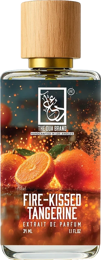 Dua Fragrances Fire-Kissed Tangerine