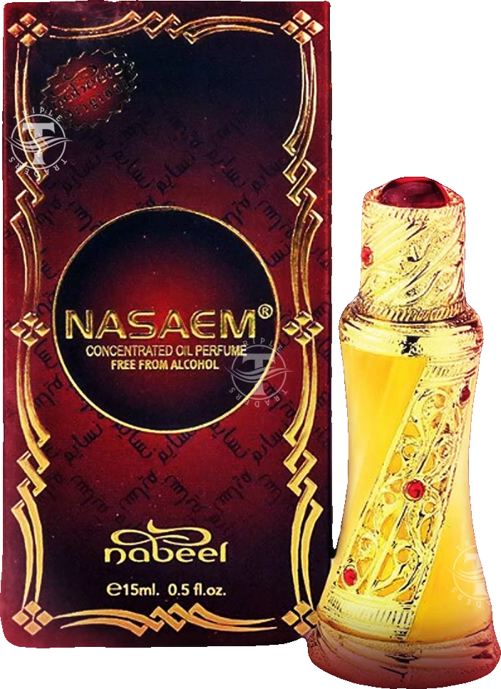 Nabeel Nasaem Perfume Oil