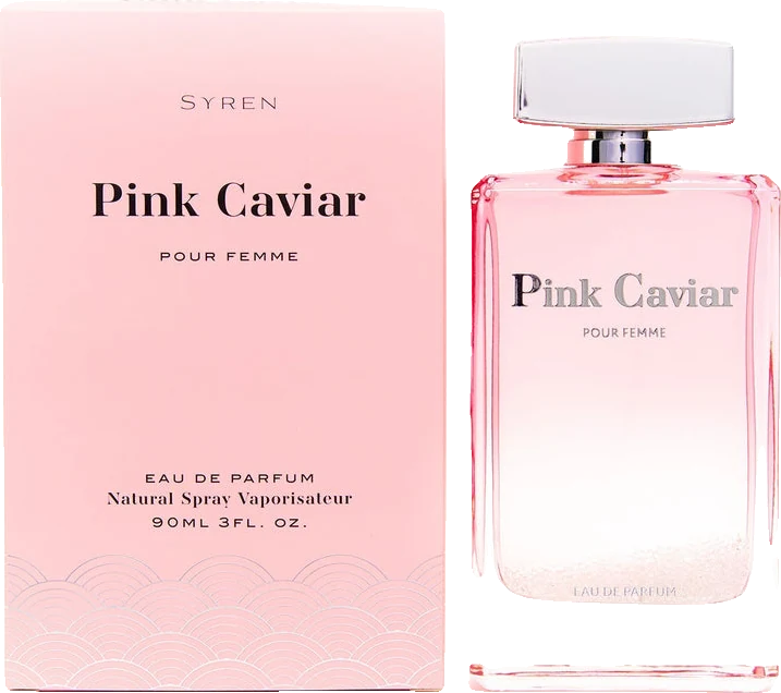 Syren Pink Caviar Pour Femme
