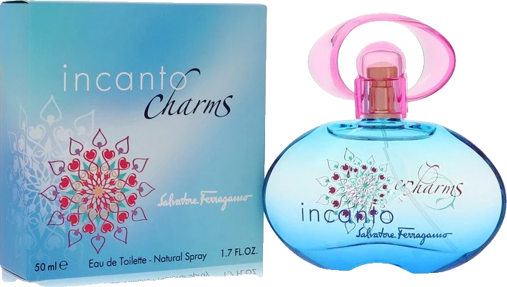 Salvatore Ferragamo Incanto Charms