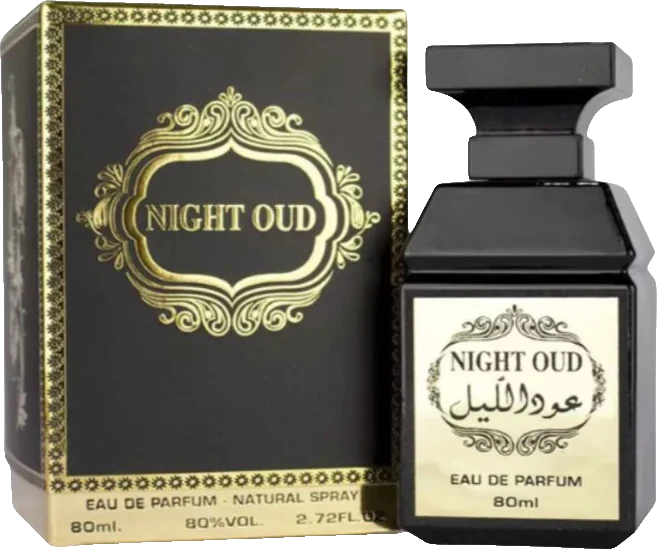 Fragrance World Night Oud