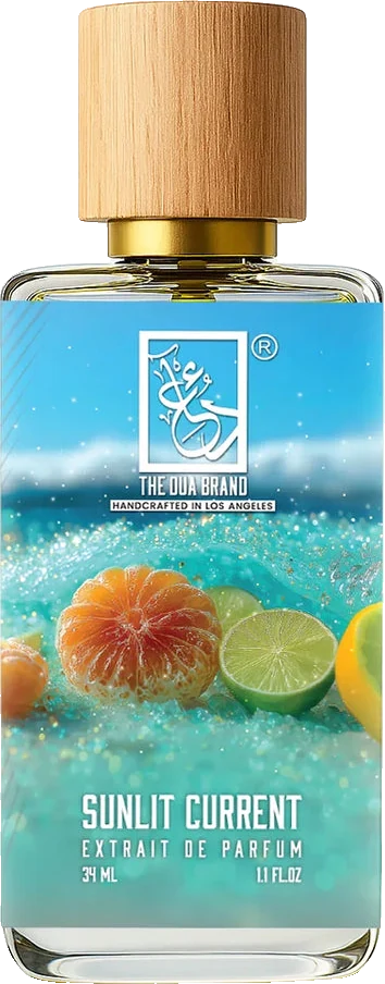 Dua Fragrances Sunlit Current