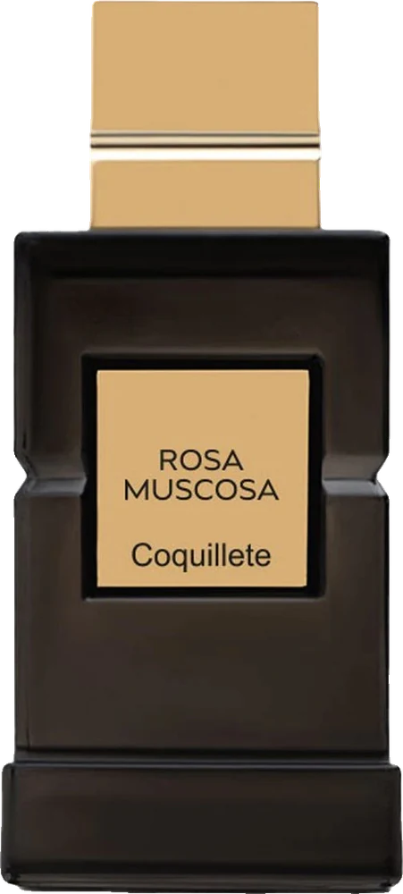 Coquillete Rosa Muscosa