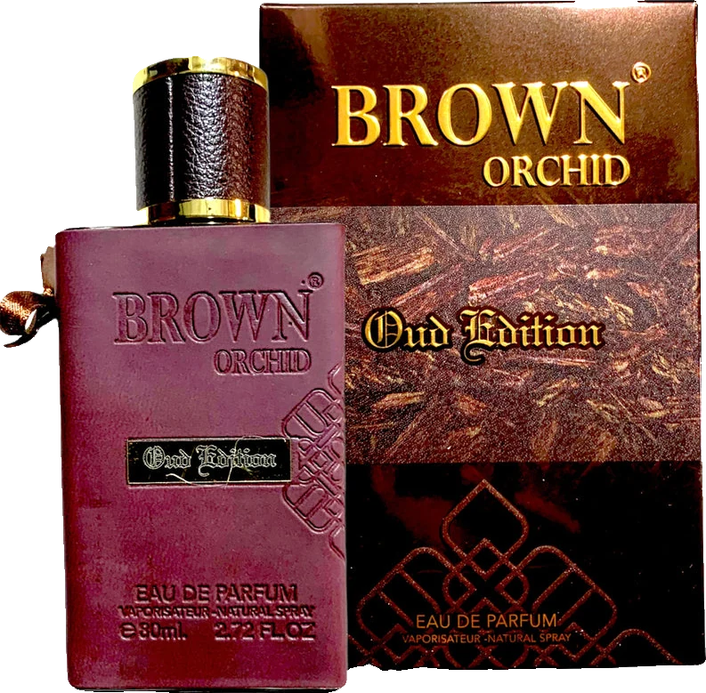 Fragrance World Brown Orchid Oud Edition