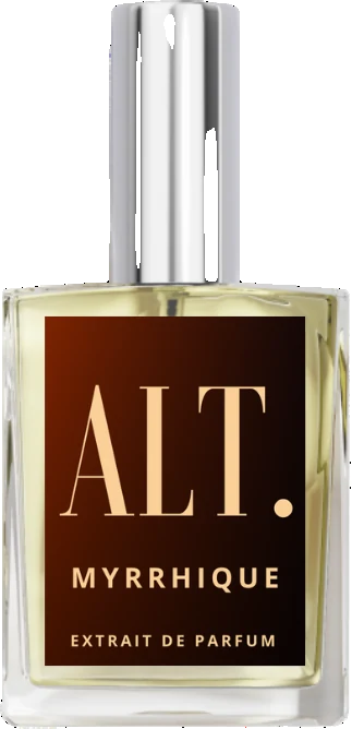 ALT. Fragrances Myrrhique