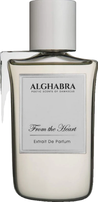 Alghabra From the Heart