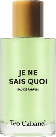 Teo Cabanel Je Ne Sais Quoi