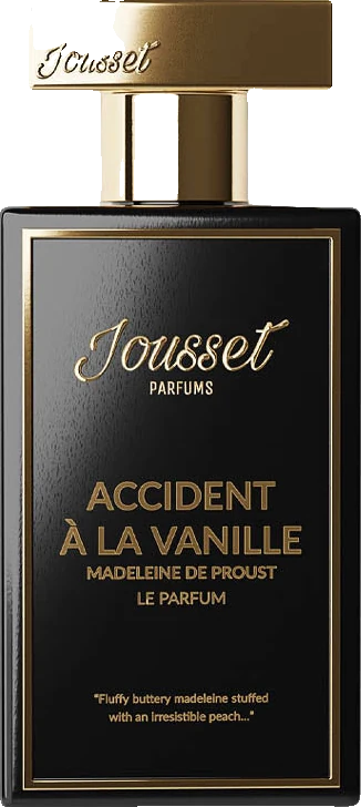 Jousset Parfums Accident a la Vanille Madeleine de Proust