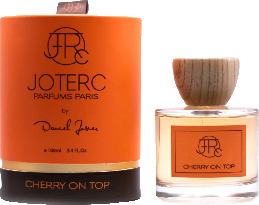 Daniel Josier Joterc Cherry On Top