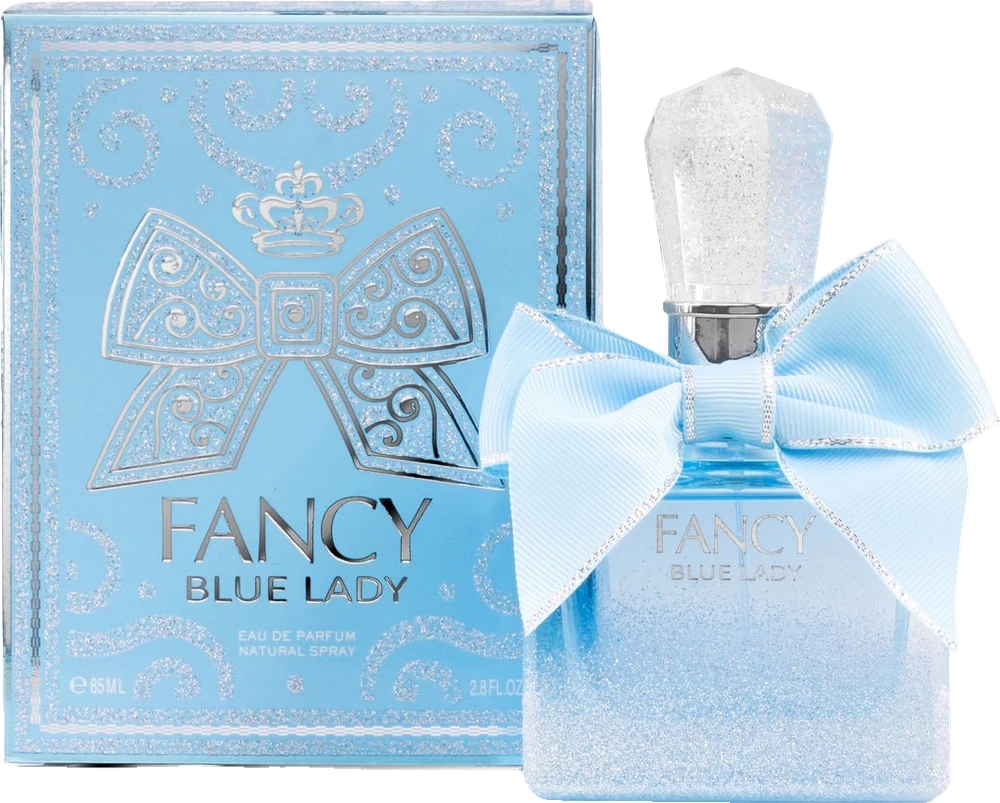 Johan B Fancy Blue