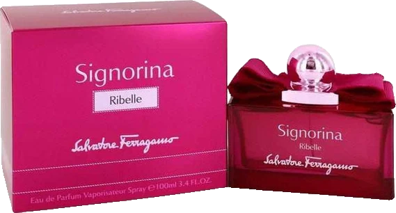 Salvatore Ferragamo Signorina Ribelle
