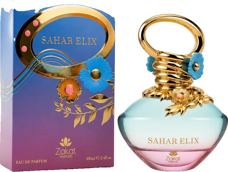 Zoghbi Sahar Elix