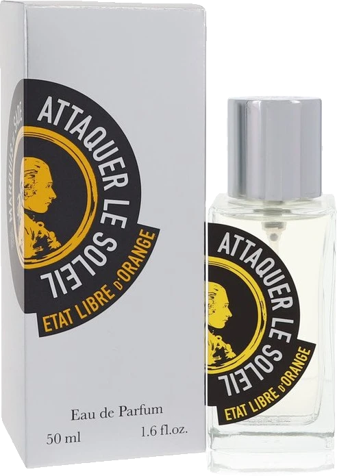 Etat Libre d'Orange Attaquer Le Soleil Marquis De Sade