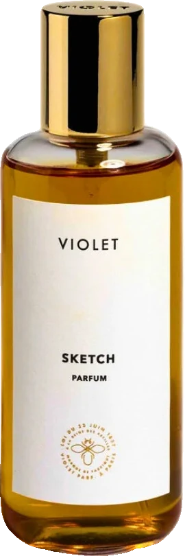 Maison Violet Sketch