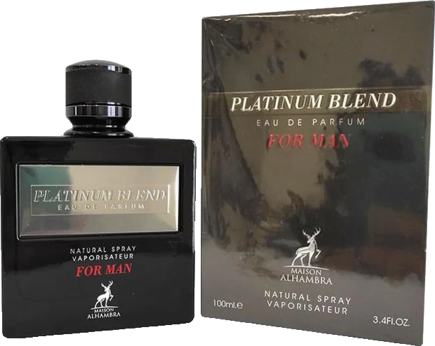Maison Alhambra Platinum Blend