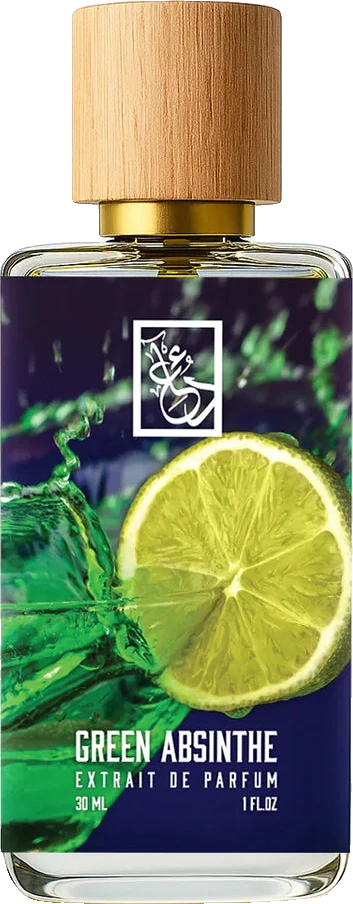 Dua Fragrances Green Absinthe