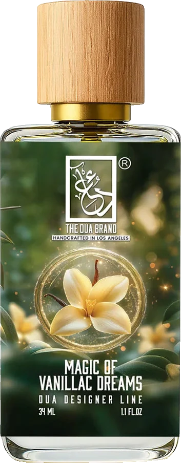 Dua Fragrances Magic of Vanillac Dreams