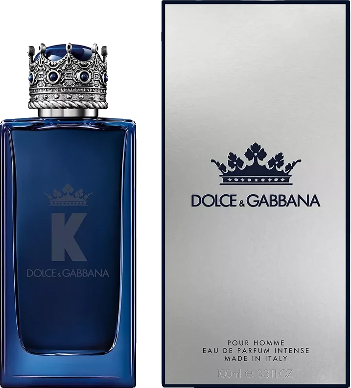 Dolce & Gabbana King Intense