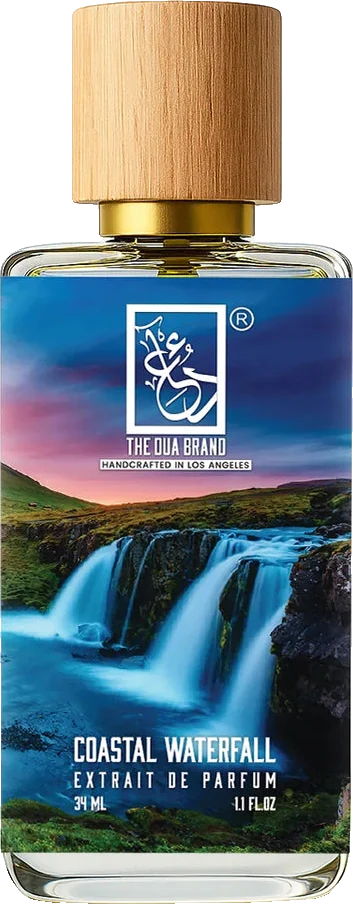 Dua Fragrances Coastal Waterfall