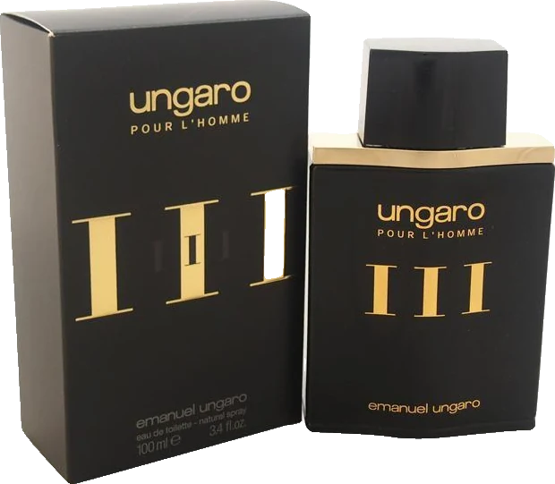 Emanuel Ungaro Ungaro III