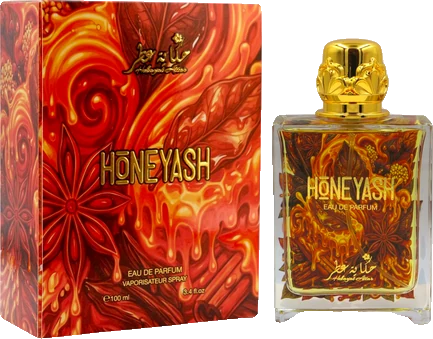 Hekayat Attar Honeyash