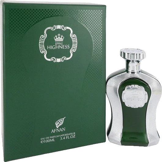 Afnan His Highness Green