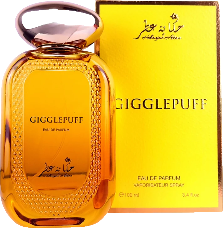 Hekayat Attar Gigglepuff