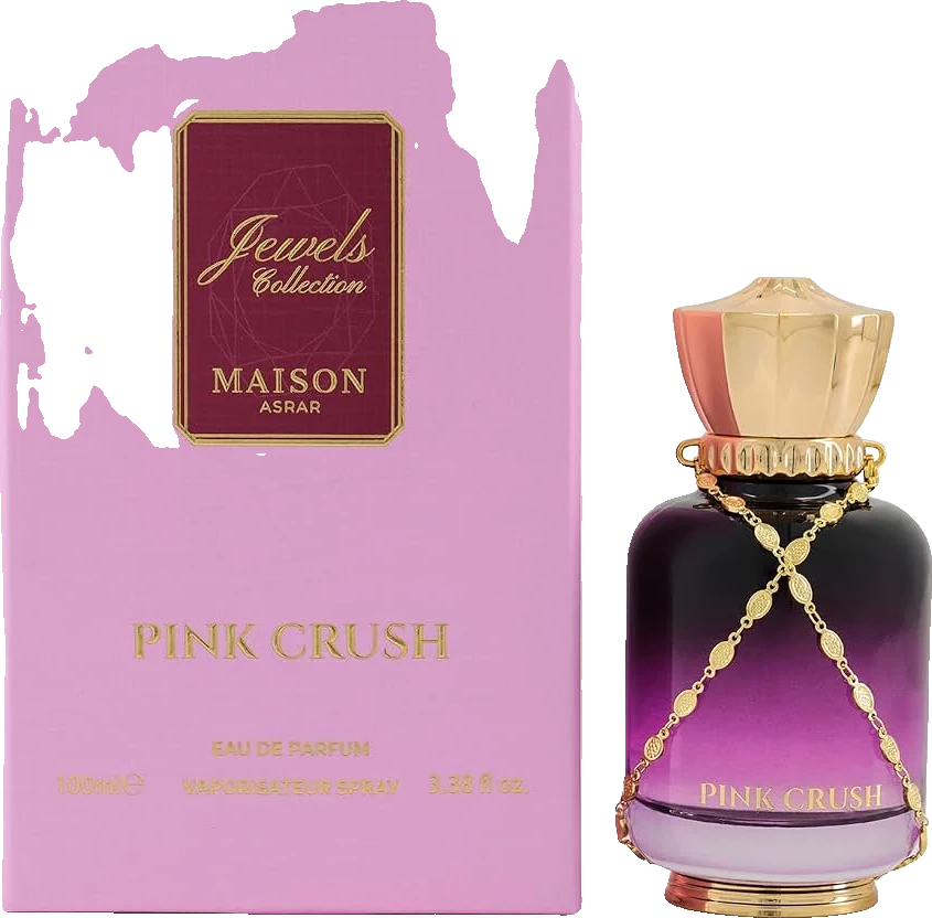 Maison Asrar Pink Crush