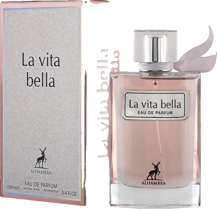 Maison Alhambra La Vita Bella