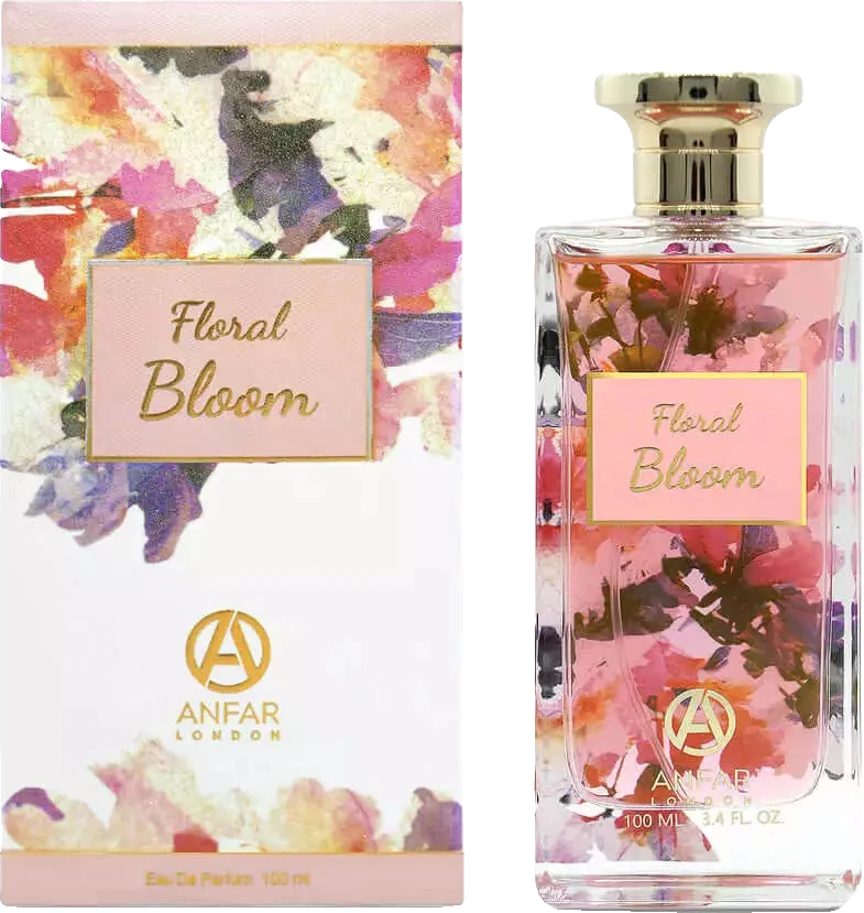 Anfar Floral Bloom
