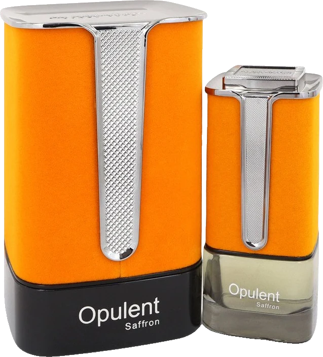Al Haramain Opulent Saffron