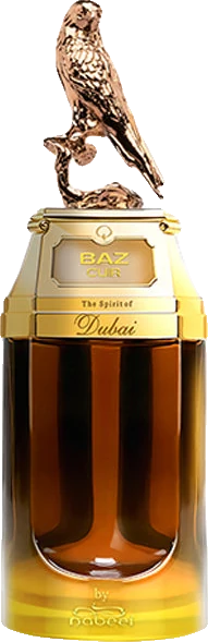 The Spirit of Dubai Baz Cuir
