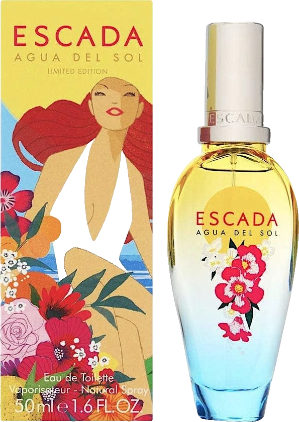 Escada Agua del Sol