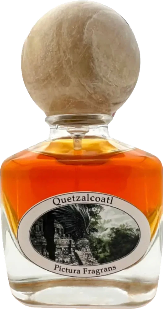 Pictura Fragrans Quetzalcoatl