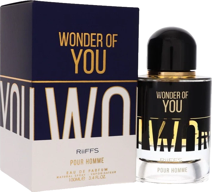 Riiffs Wonder of You
