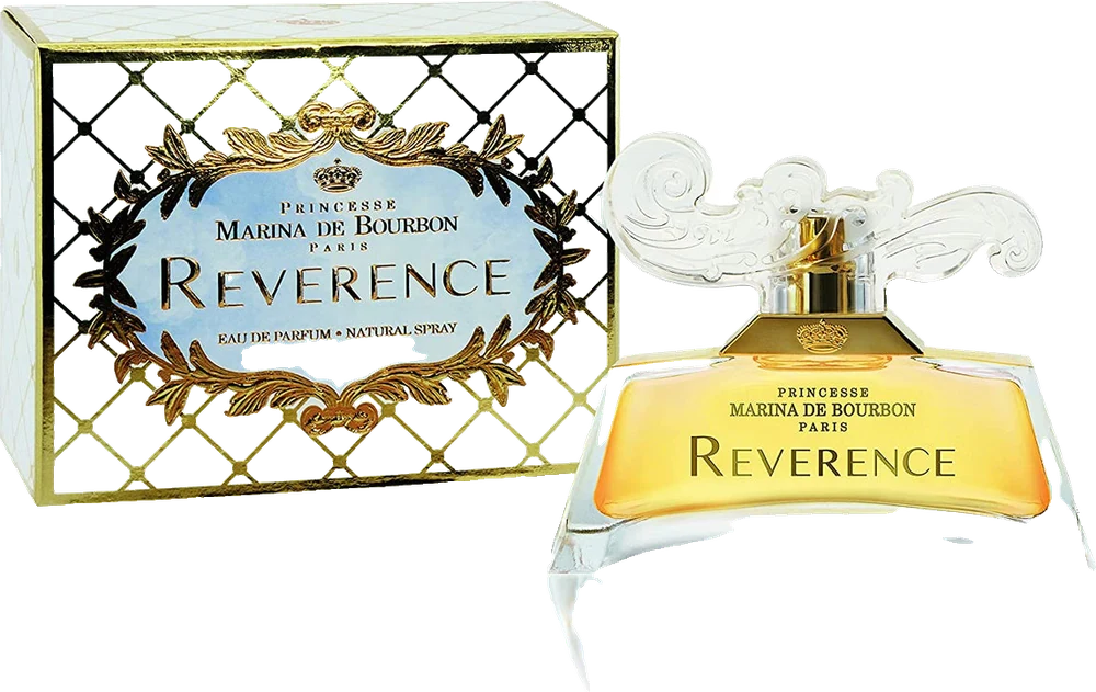 Marina De Bourbon Reverence