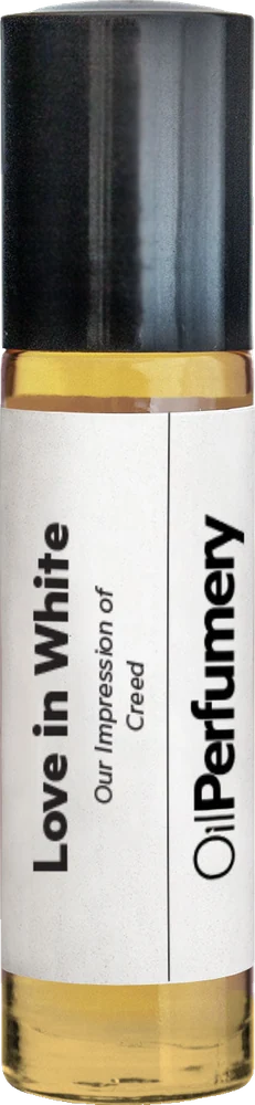 Oil Perfumery Love in White Impression