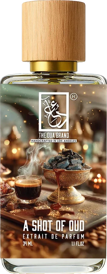 Dua Fragrances A Shot of Oud