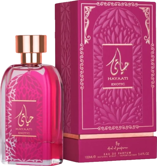 Ard Al Zaafaran Hayaati Exotic