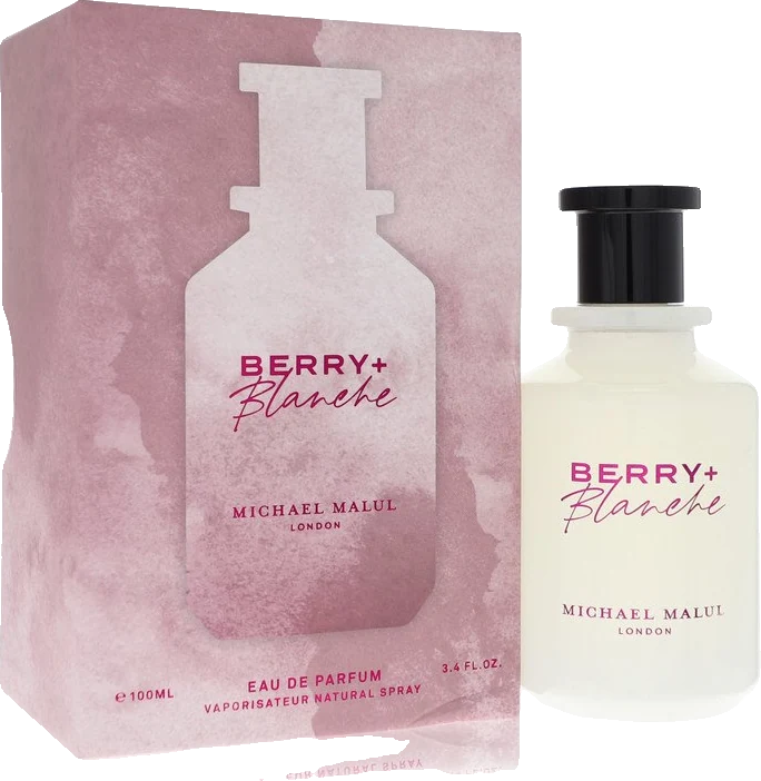Michael Malul Berry + Blanche