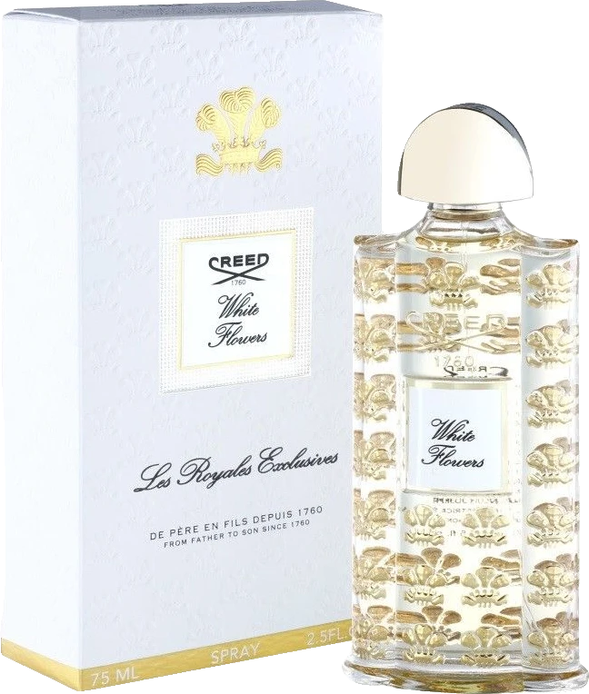 Creed White Flowers