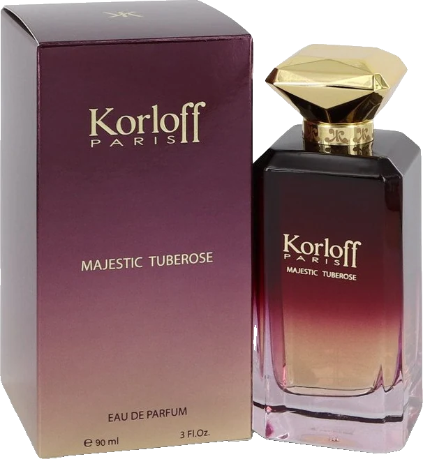 Korloff Majestic Tuberose