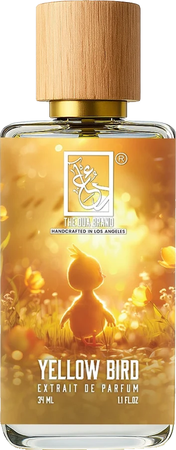 Dua Fragrances Yellow Bird