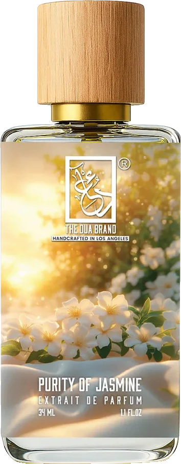 Dua Fragrances Purity of Jasmine