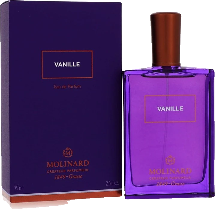 Molinard Vanille Eau de Pafum