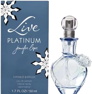 Jennifer Lopez Live Platinum Final Sale