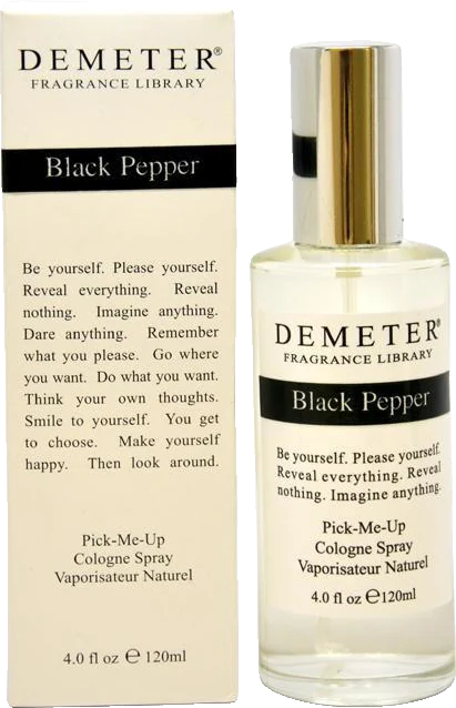 Demeter Black Pepper