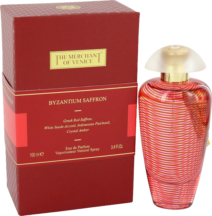 The Merchant of Venice Byzantium Saffron