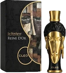 Le Bonheur Reine d'Or Cleo