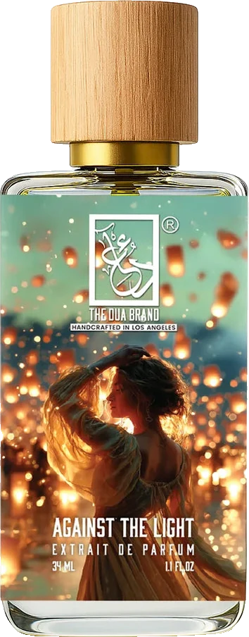 Dua Fragrances Against The Light